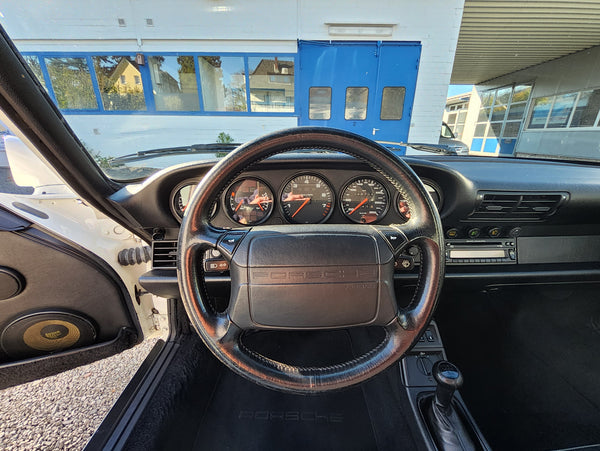 Porsche 964 Carrera 2 (1992) - im Kundenauftrag