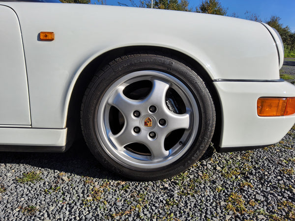 Porsche 964 Carrera 2 (1992) - im Kundenauftrag