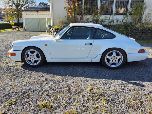 Porsche 964 Carrera 2 (1992) - im Kundenauftrag