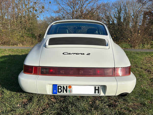 Porsche 964 Carrera 2 (1992) - im Kundenauftrag