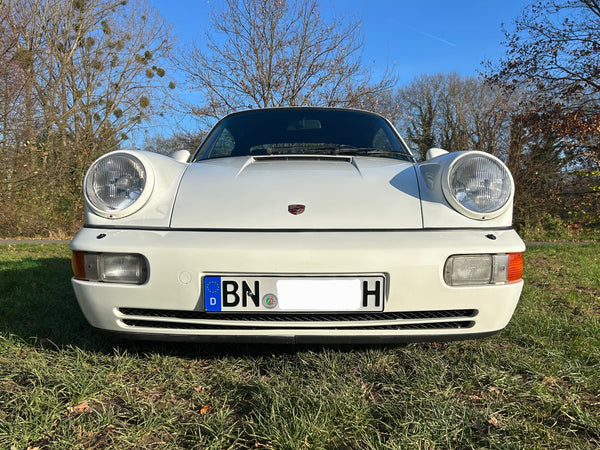 Porsche 964 Carrera 2 (1992) - im Kundenauftrag