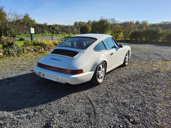 Porsche 964 Carrera 2 (1992) - im Kundenauftrag