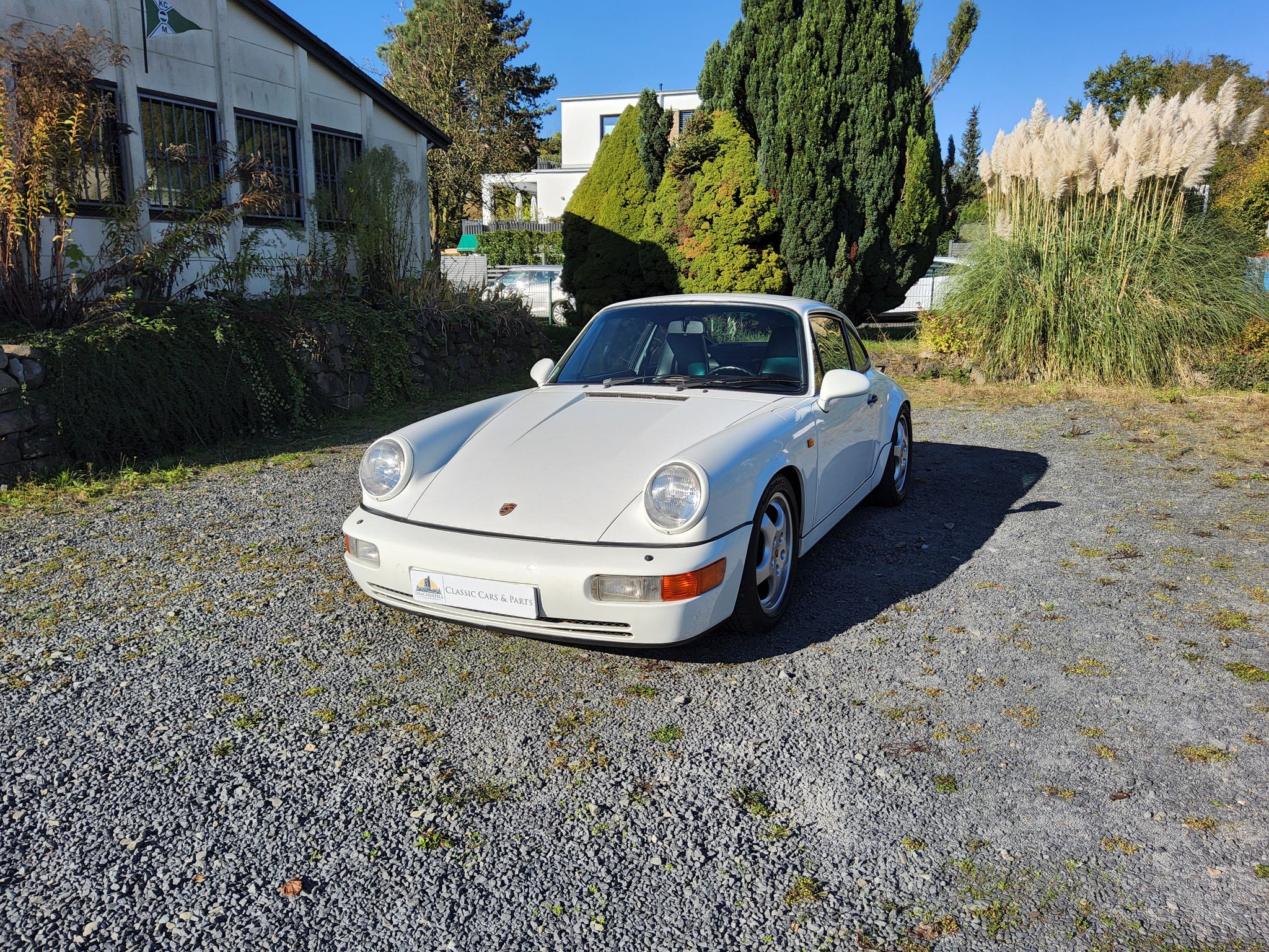 Porsche 964 Carrera 2 (1992) - im Kundenauftrag